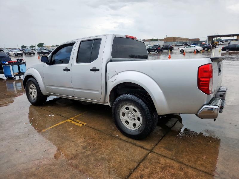 2014 NISSAN FRONTIER S - 1N6AD0EV4EN712029