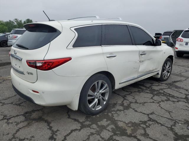 Vin: 5n1al0mm5ec500388, lot: 61173325, infiniti qx60 20143