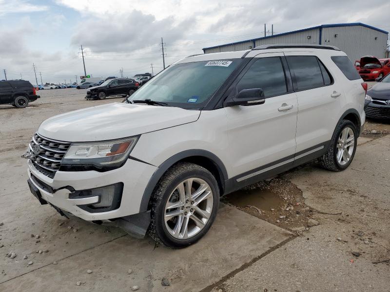 FORD EXPLORER X