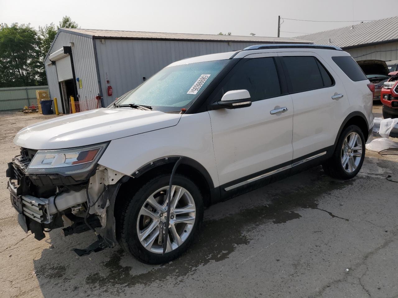 FORD EXPLORER 2017