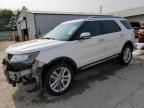 2017 FORD EXPLORER L - 1FM5K8F84HGB52695