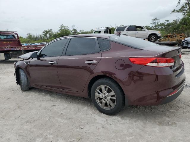 Vin: 5xxgt4l34hg129159, lot: 59924585, kia optima lx 20172
