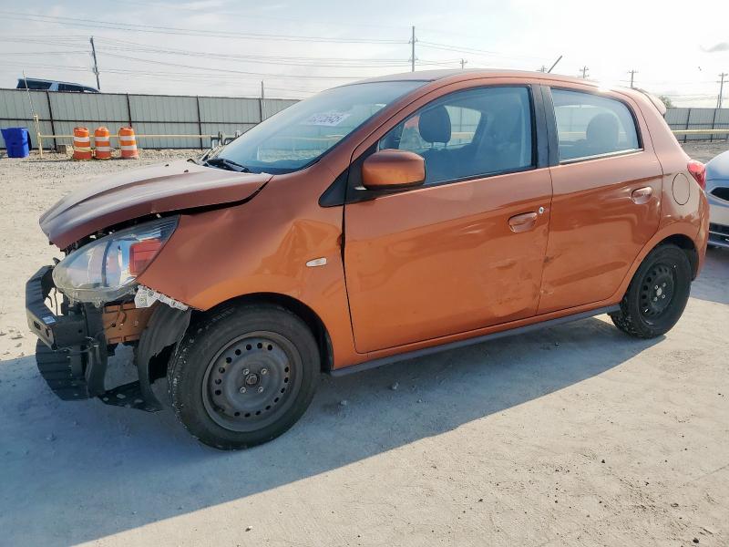 2020 MITSUBISHI MIRAGE ES - ML32A3HJXLH009401