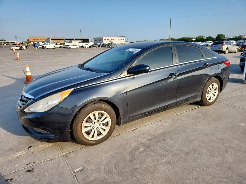 Vin: 5npeb4ac8dh564617, lot: 61491555, hyundai sonata gls 2013 img_1