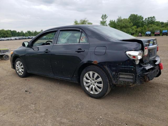 Vin: 2t1bu4ee7dc098626, lot: 62444505, toyota corolla base 20132