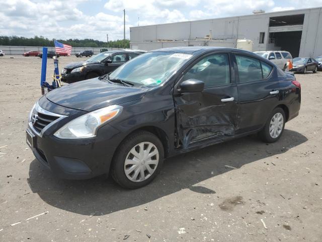 NISSAN VERSA S