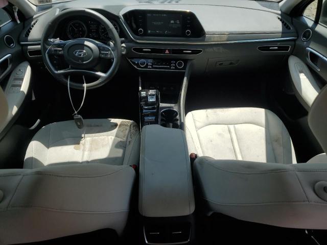 2021 HYUNDAI SONATA HYB KMHL34JJ0MA020988