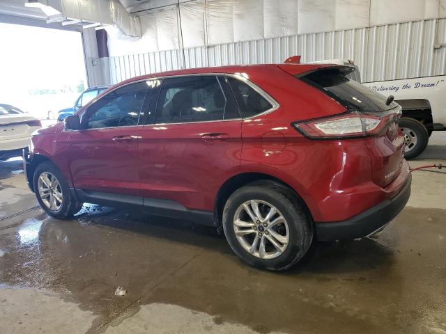 Vin: 2fmpk4j86hbc25260, lot: 62558375, ford edge sel 20172