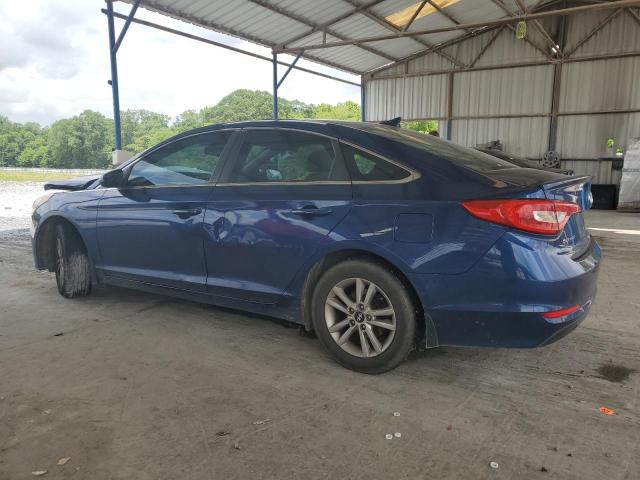 Vin: 5npe24af3gh304950, lot: 58758615, hyundai sonata se 20162