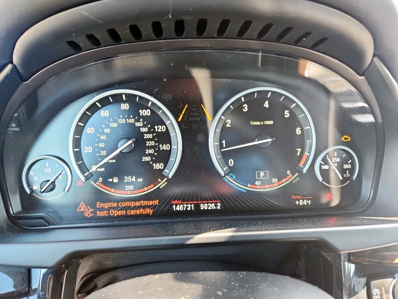 2016 BMW X5 XDRIVE5 - 5UXKR6C50G0J83319