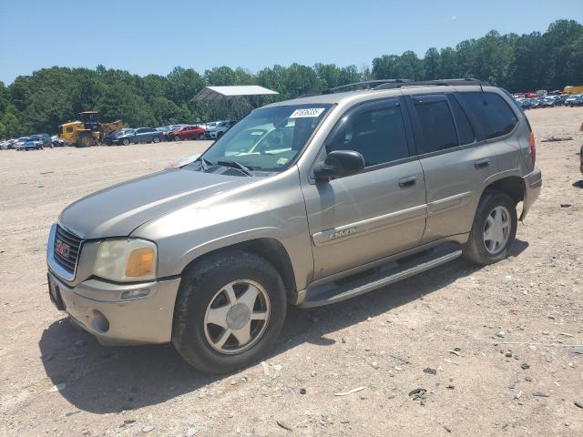 GMC ENVOY 2002 gold 4dr spor gas 1GKDT13S422322373 photo #1