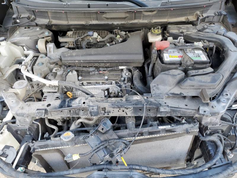 2017 NISSAN ROGUE S - KNMAT2MT1HP507777