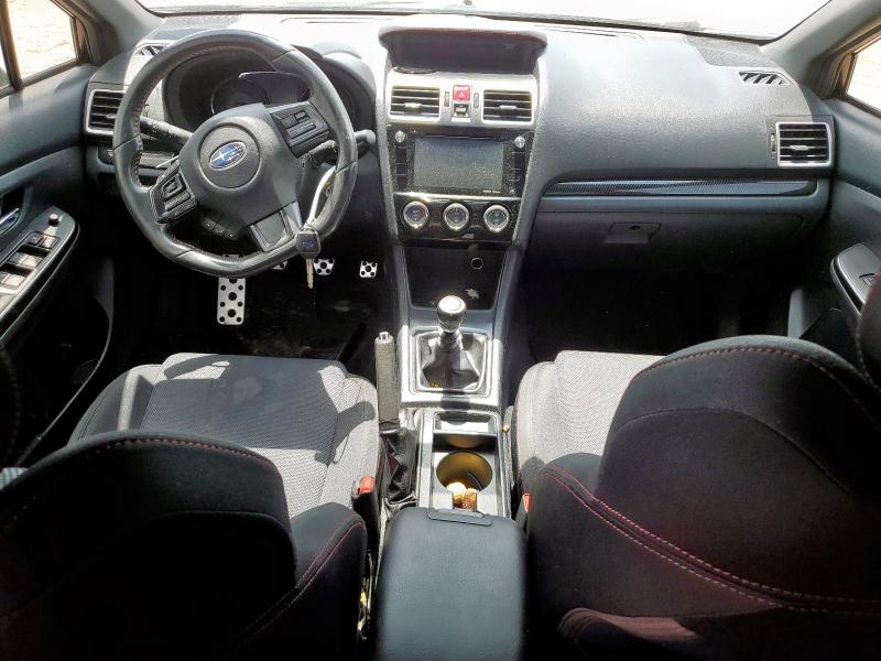 2018 SUBARU WRX PREMIU JF1VA1C66J9834866