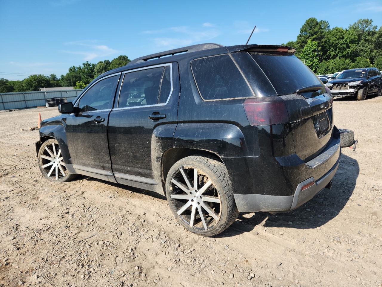GMC TERRAIN SLE