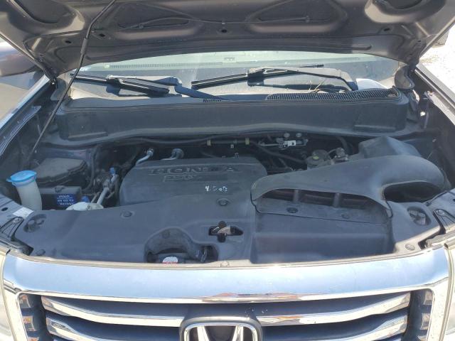 2015 HONDA PILOT SE 5FNYF3H35FB009532