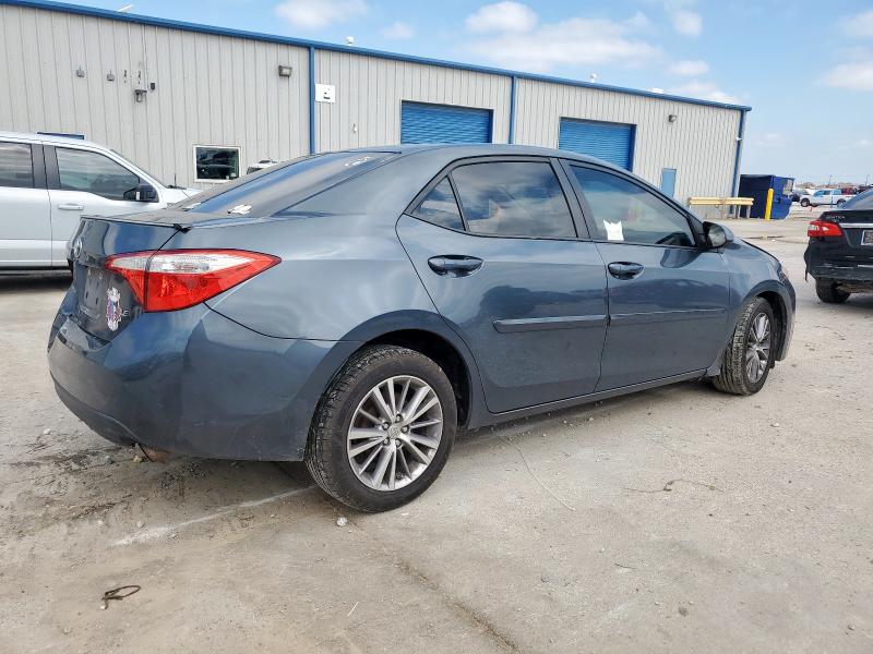 Vin: 5yfburhe2ep148987, lot: 59443295, toyota corolla l 20143