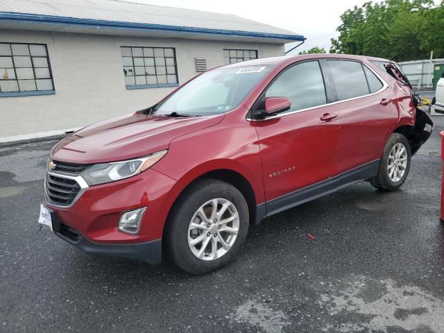 Vin: 3gnaxuev1ls627452, lot: 60460595, chevrolet equinox lt 2020 img_1