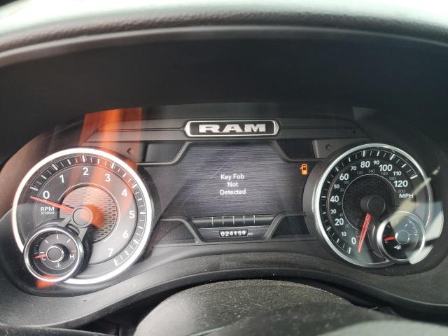 2022 RAM 1500 BIG H - 1C6RRFFG4NN401556