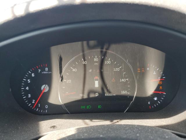 2018 KIA SORENTO EX 5XYPHDA55JG395801