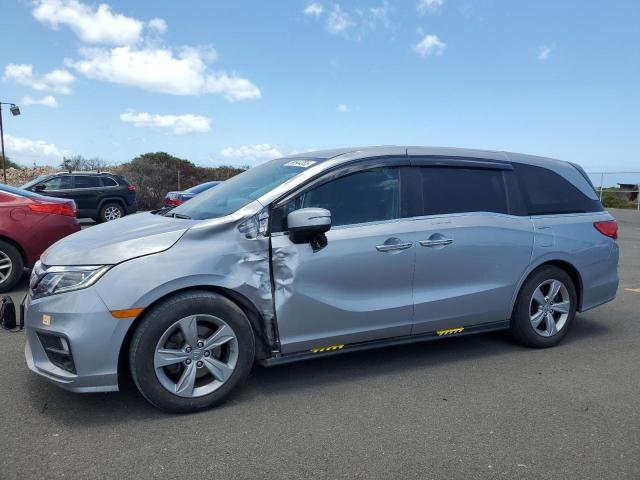 Global Auto Auctions: 2019 HONDA ODYSSEY EX
