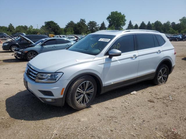 VOLKSWAGEN TIGUAN SE