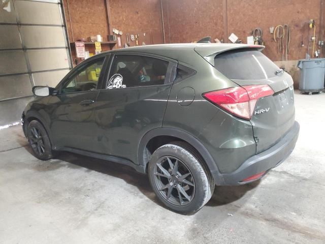 2016 HONDA HR-V EX 3CZRU6H52GM745929