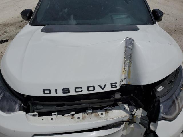 2021 LAND ROVER DISCOVERY SALCL2FX4MH898736