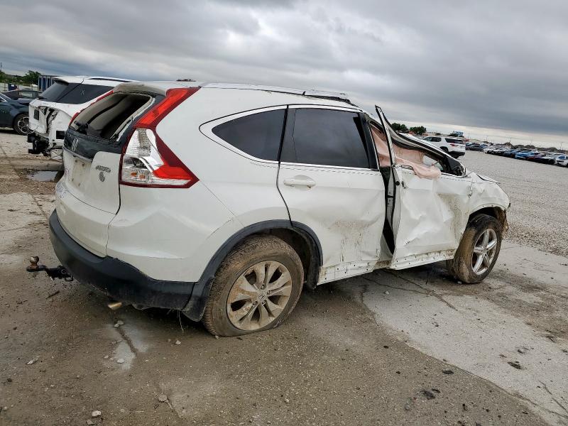 Vin: 5j6rm4h73dl031231, lot: 59424475, honda crv exl 20133
