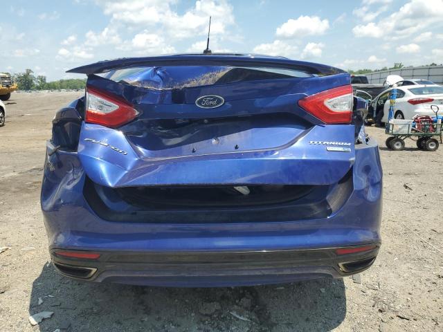 2014 FORD FUSION TIT - 3FA6P0D90ER190961