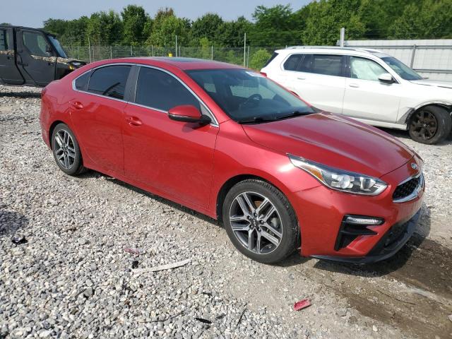 Vin: 3kpf54ad9me404853, lot: 60536125, kia forte ex 20214