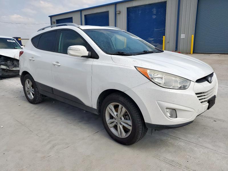 Vin: km8ju3ac2du757172, lot: 59989155, hyundai tucson gls 20134