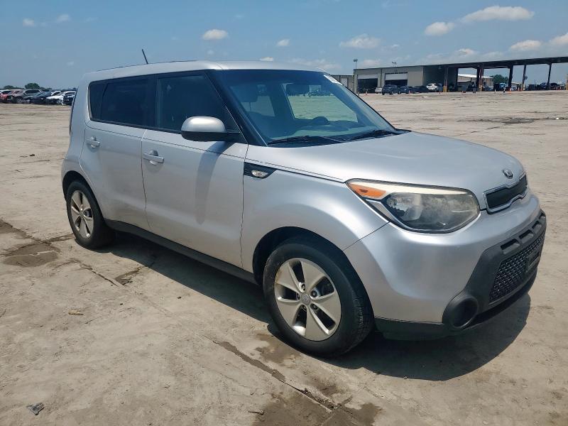 Vin: kndjn2a26e7721147, lot: 59222195, kia soul 20144
