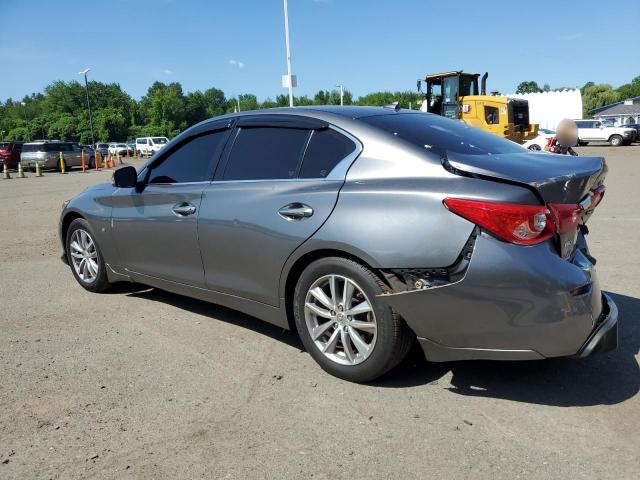 2015 INFINITI Q50 BASE JN1BV7ARXFM391291