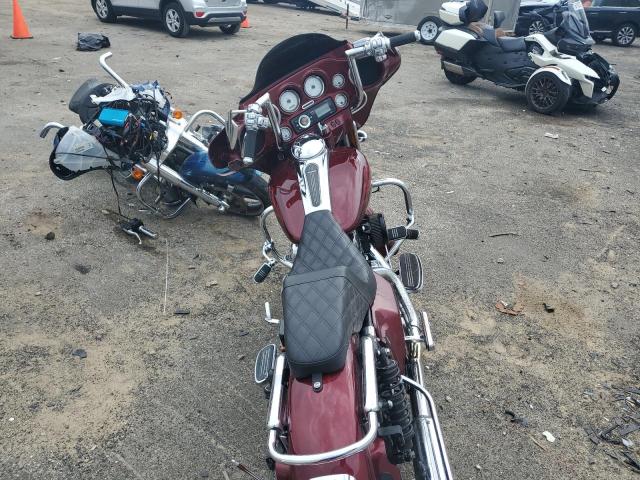 2008 HARLEY-DAVIDSON FLHX 1HD1KB4188Y684756