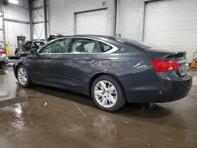 Vin: 1g11y5sl9eu104058, lot: 59631635, chevrolet impala ls 20142