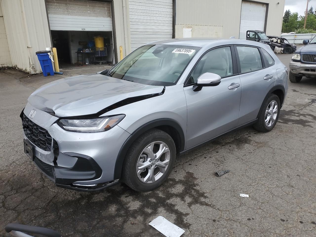 HONDA HR-V LX