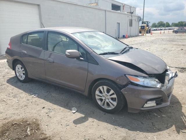 Vin: jhmze2h78ds001282, lot: 59076785, honda insight ex 20134