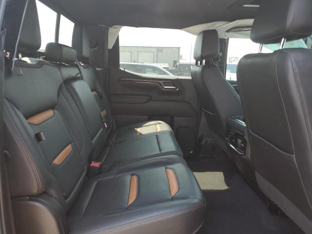 2022 GMC SIERRA K15 1GTUUEET0NZ629041