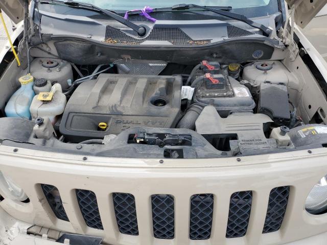 2017 JEEP PATRIOT LA 1C4NJRFB8HD111450