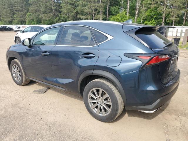 2015 LEXUS NX 200T JTJYARBZ0F2003166