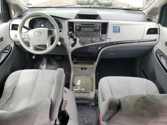 2014 TOYOTA SIENNA - 5TDZK3DC0ES436357