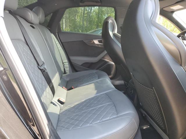2018 AUDI S4 PRESTIG WAUC4AF43JA003548