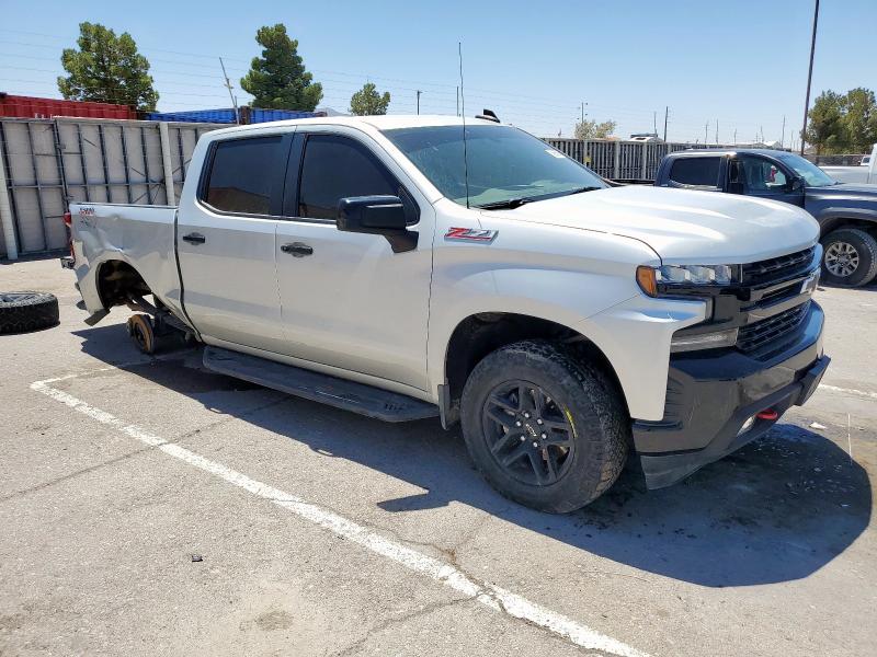 2020 CHEVROLET SILVERADO - 1GCPYFED1LZ122016