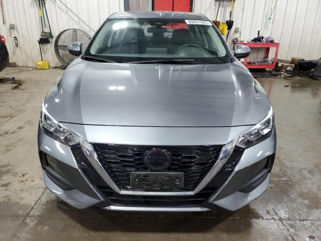 2022 NISSAN SENTRA SV 3N1AB8CVXNY241228