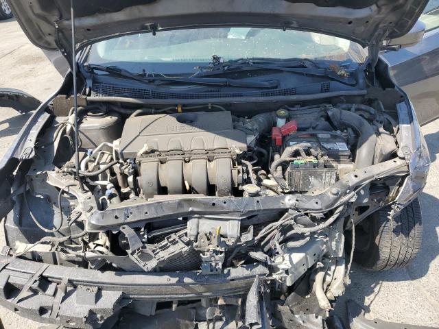 2019 NISSAN SENTRA S - 3N1AB7AP8KY280622