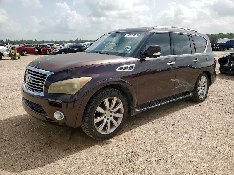 INFINITI QX56