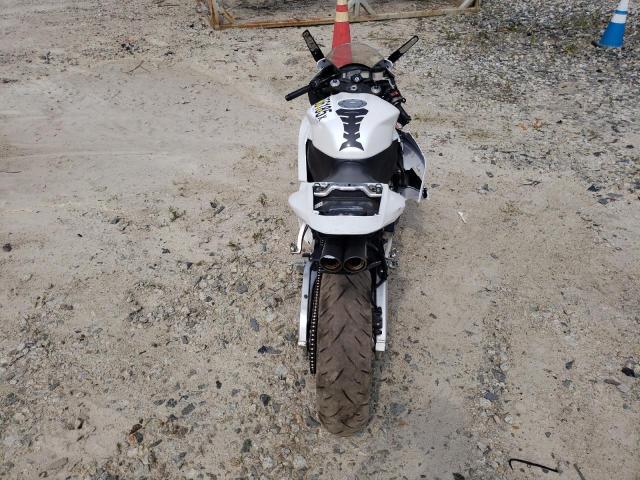 2012 HONDA CBR600 RR JH2PC4000CK500219