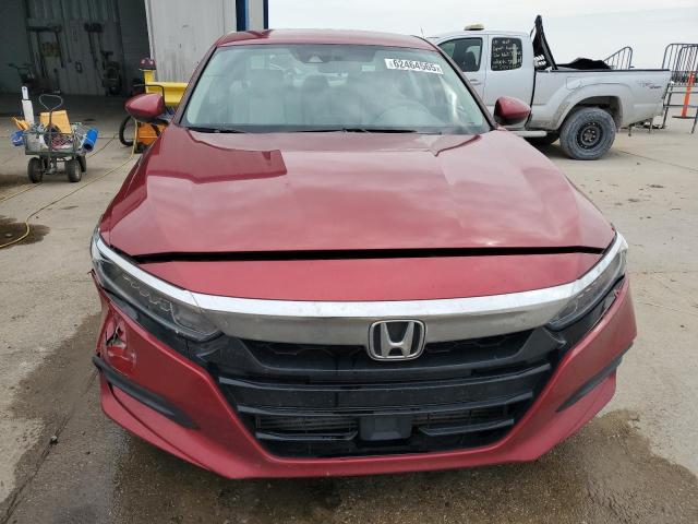 2019 HONDA ACCORD LX 1HGCV1F10KA136194
