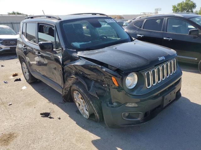 2017 JEEP RENEGADE LATITUDE ZACCJBBB8HPF40643