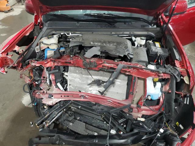 2021 GMC CANYON ELE 1GTG6CEN0M1165310
